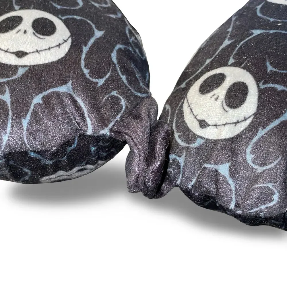 Disney Nightmare Before Christmas Travel Set - 3 Packing Cubes & Neck Pillow